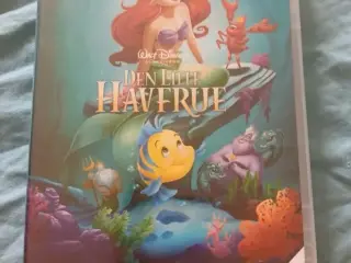 Den lille havfrue