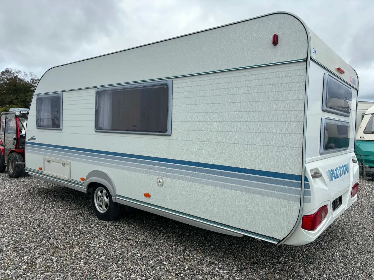 Billede 3 - NR 19 - Adria Adora 542 TK