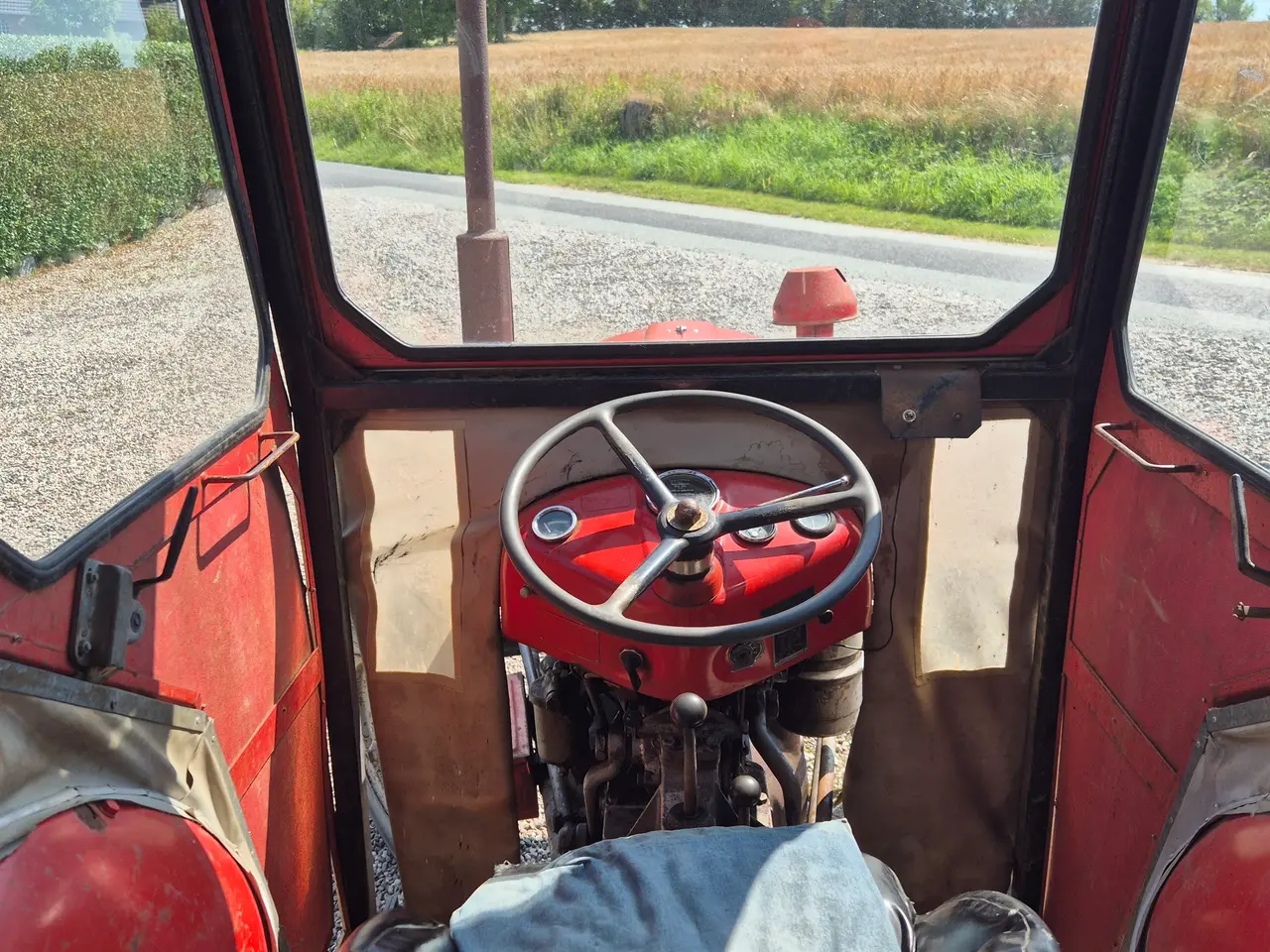 Billede 7 - Massey Ferguson 35X