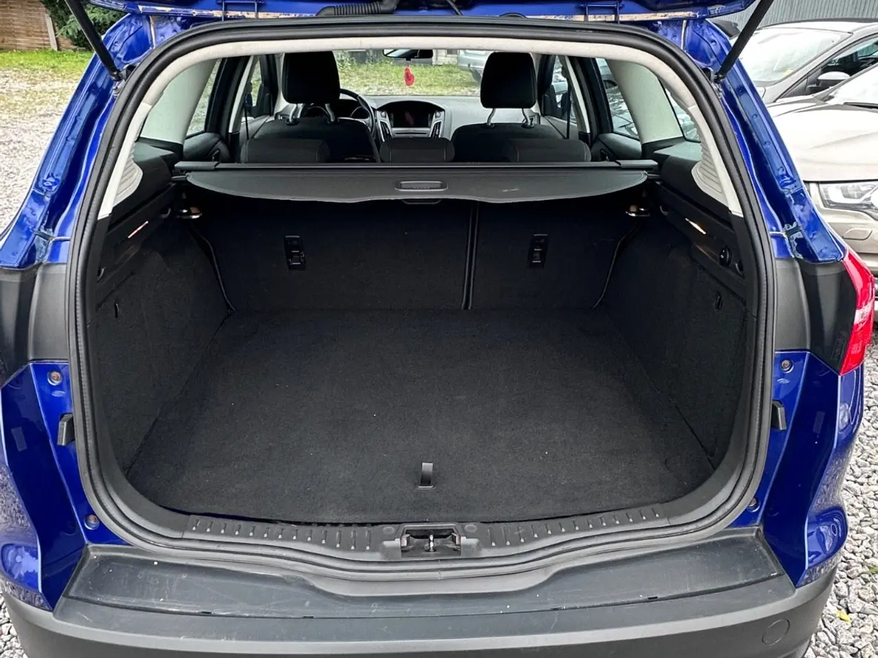 Billede 6 - Ford Focus 1,0 SCTi 125 Business stc.