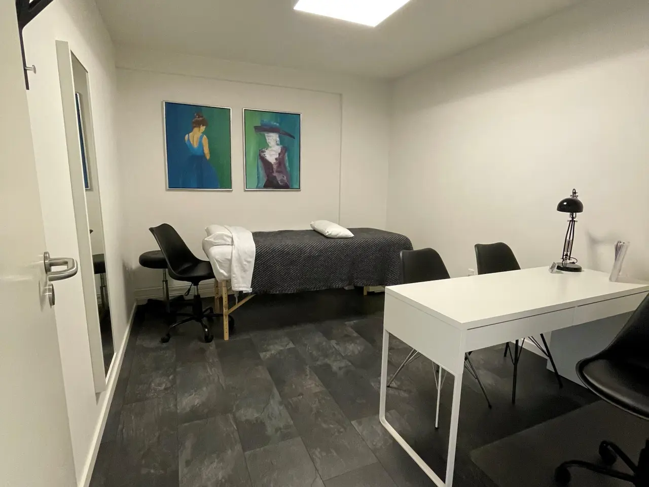Billede 8 - 110 m2 kontor, klinik, butik centralt i Ikast by.