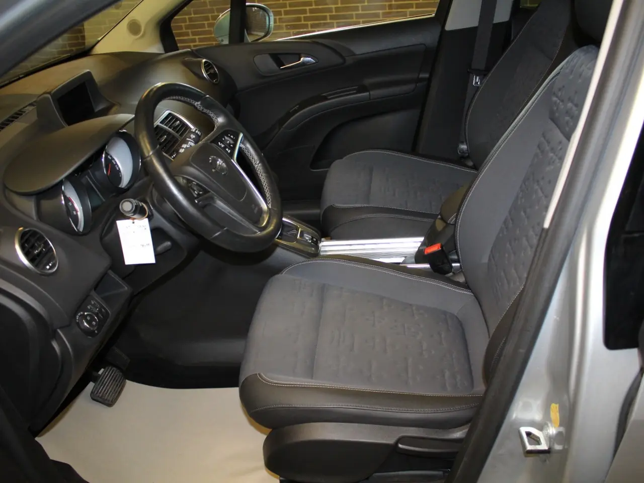 Billede 4 - Opel Meriva 1,4 T 120 Cosmo aut.