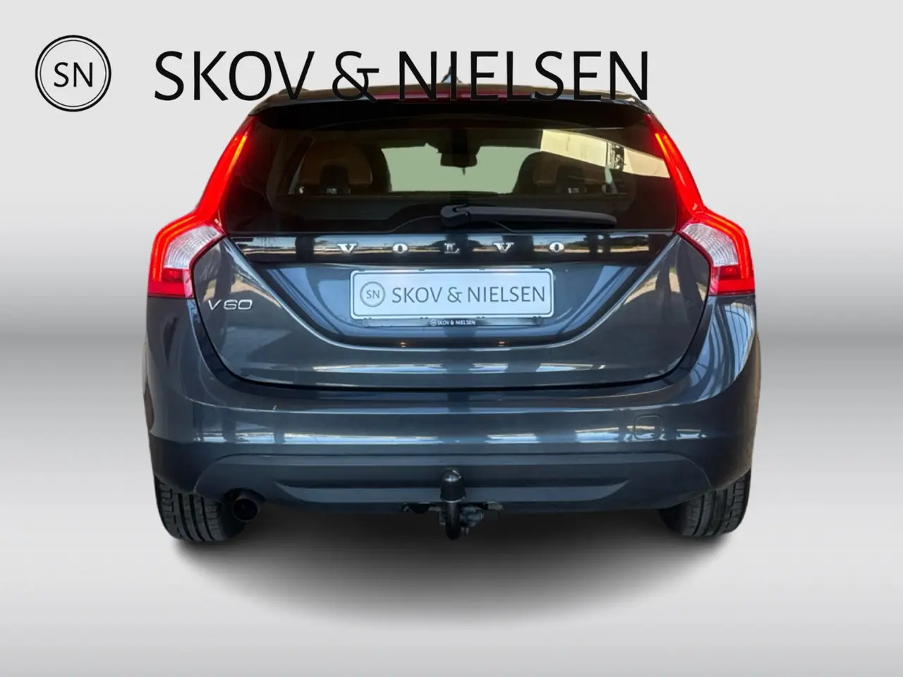 Billede 5 - Volvo V60 1,6 DRIVe Momentum