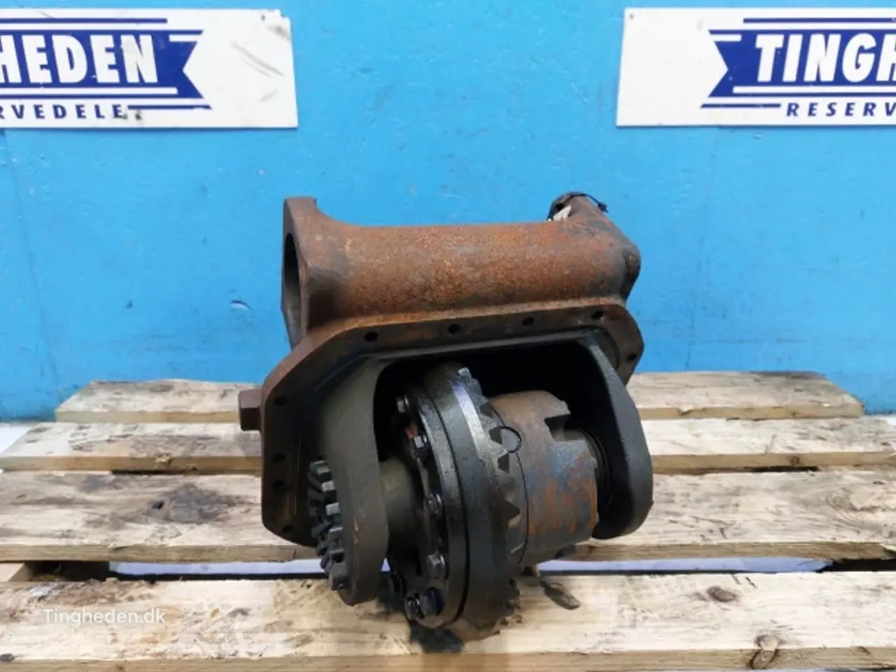 Billede 13 - JCB 531-70 Differential 458/M1762