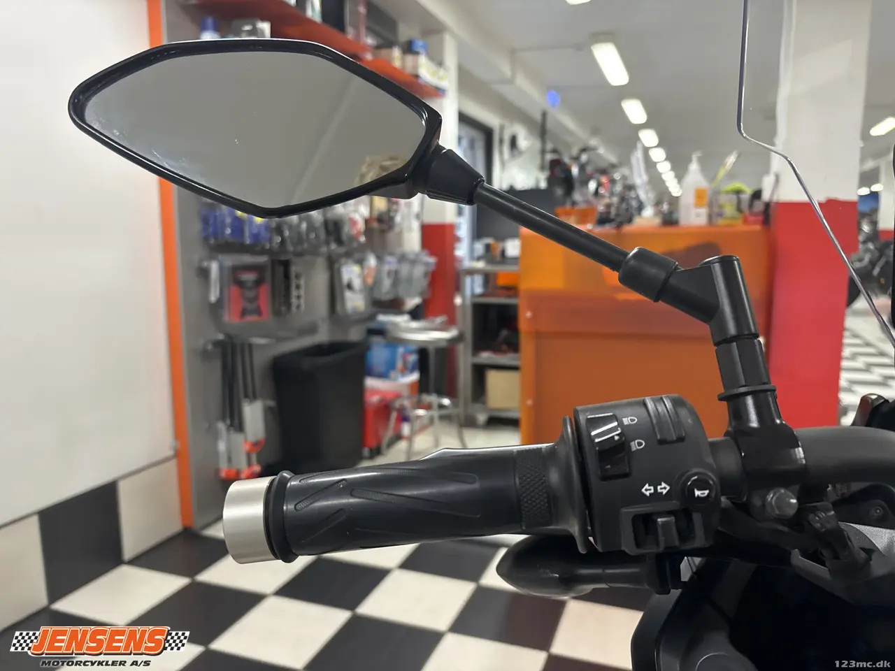 Billede 7 - Yamaha Tracer 700