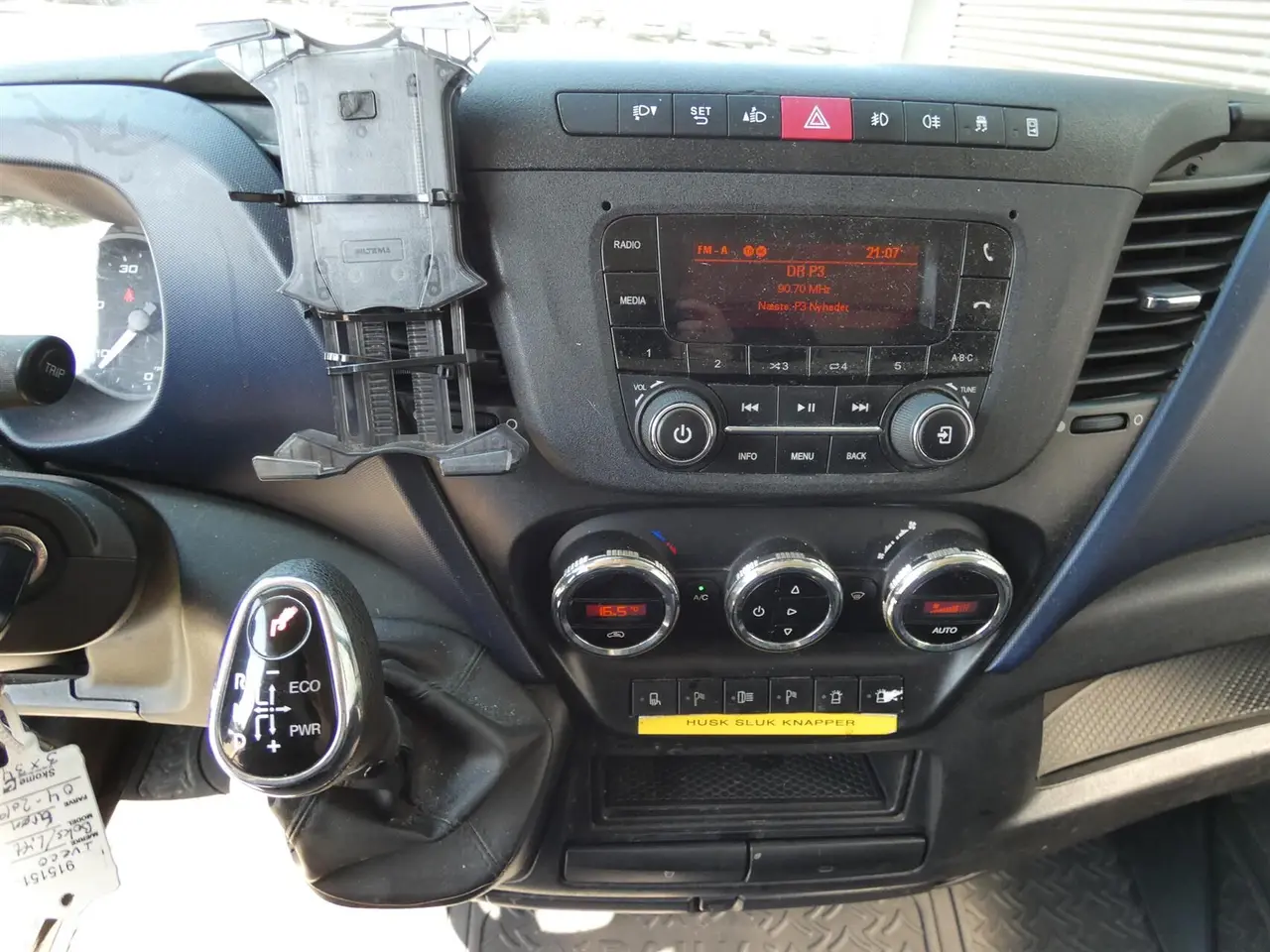Billede 13 - Iveco Daily 35C18 4100mm 3,0 D 180HK Van 8g Aut.