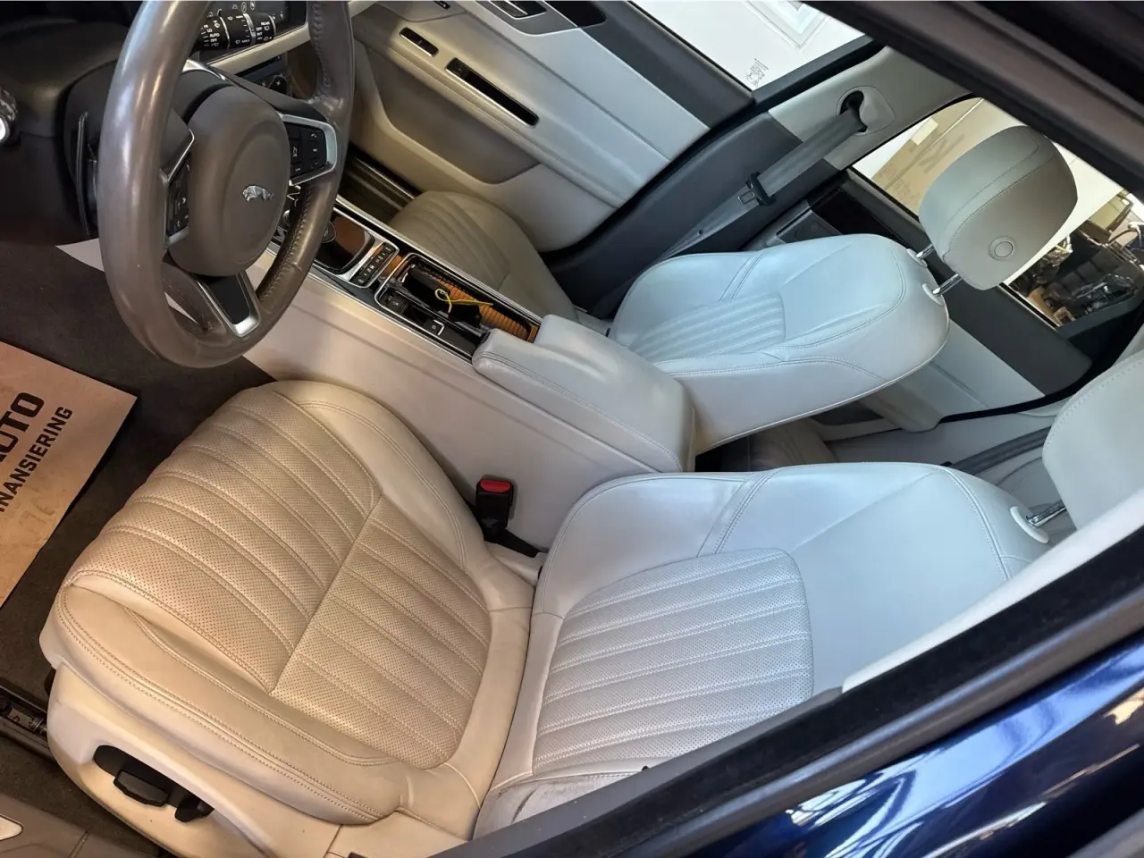 Billede 17 - Jaguar XF 2,0 P250 Prestige Sportbrake aut.