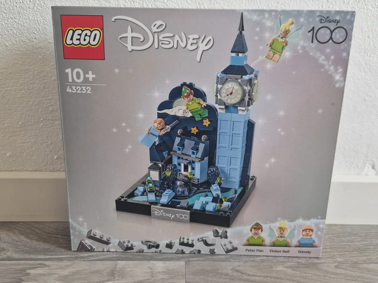 Billede 1 - Lego 43232 Peter Pan & Wendy's Flight over London