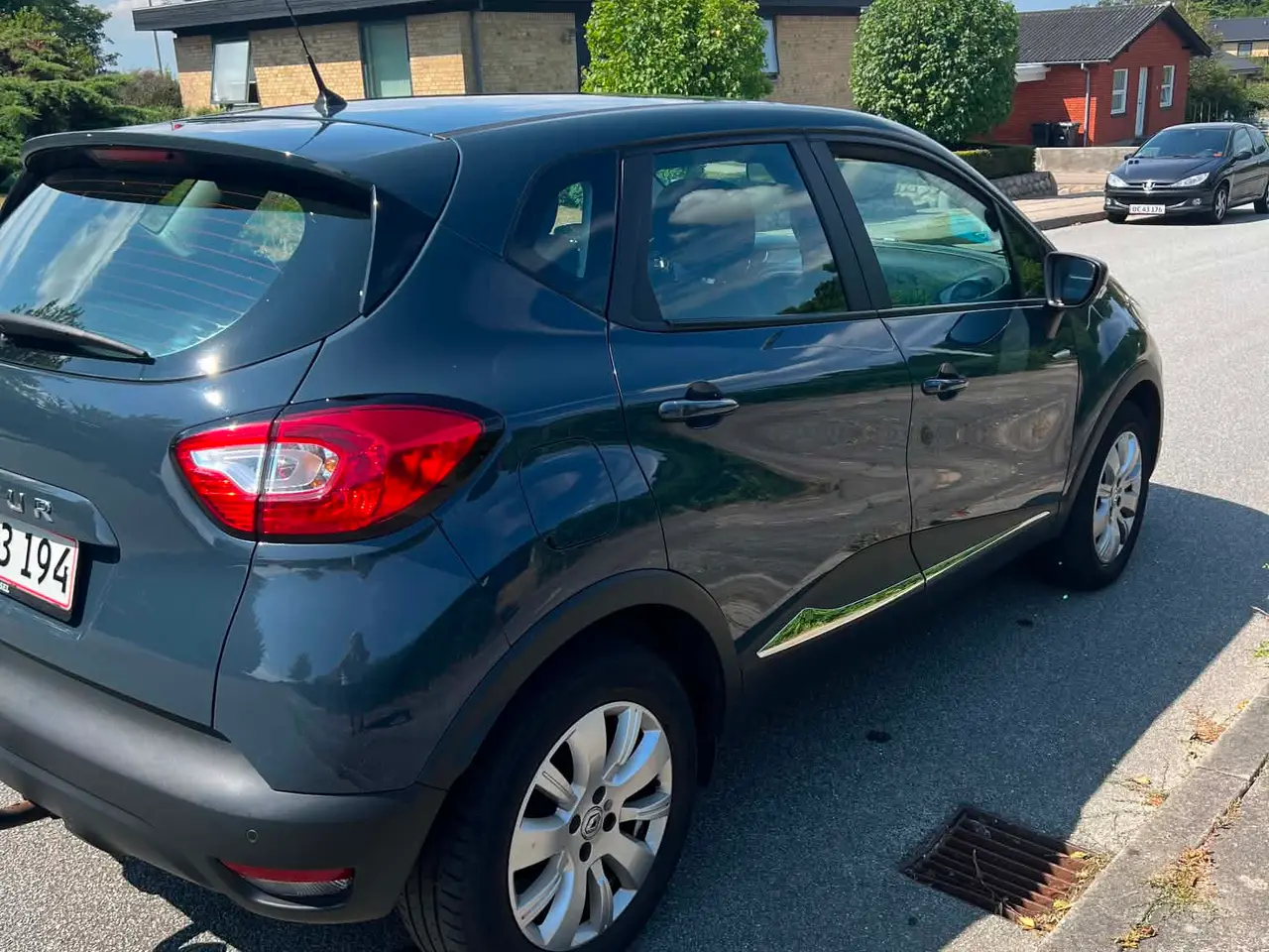 Billede 2 - Renault Captur med automatgear