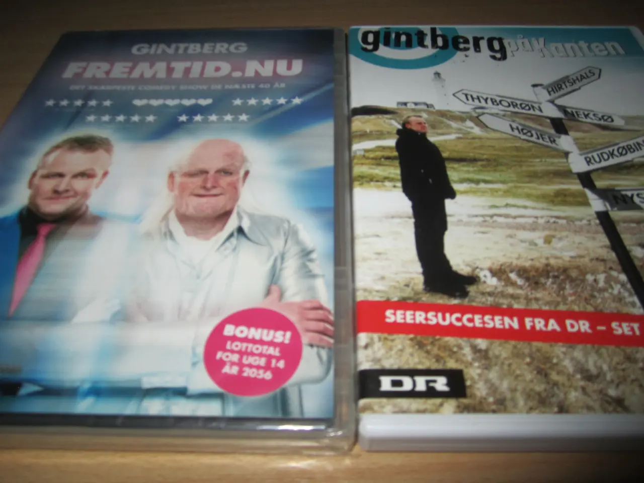 Billede 3 - GINTBERG. BYD. FREMTID. NU.