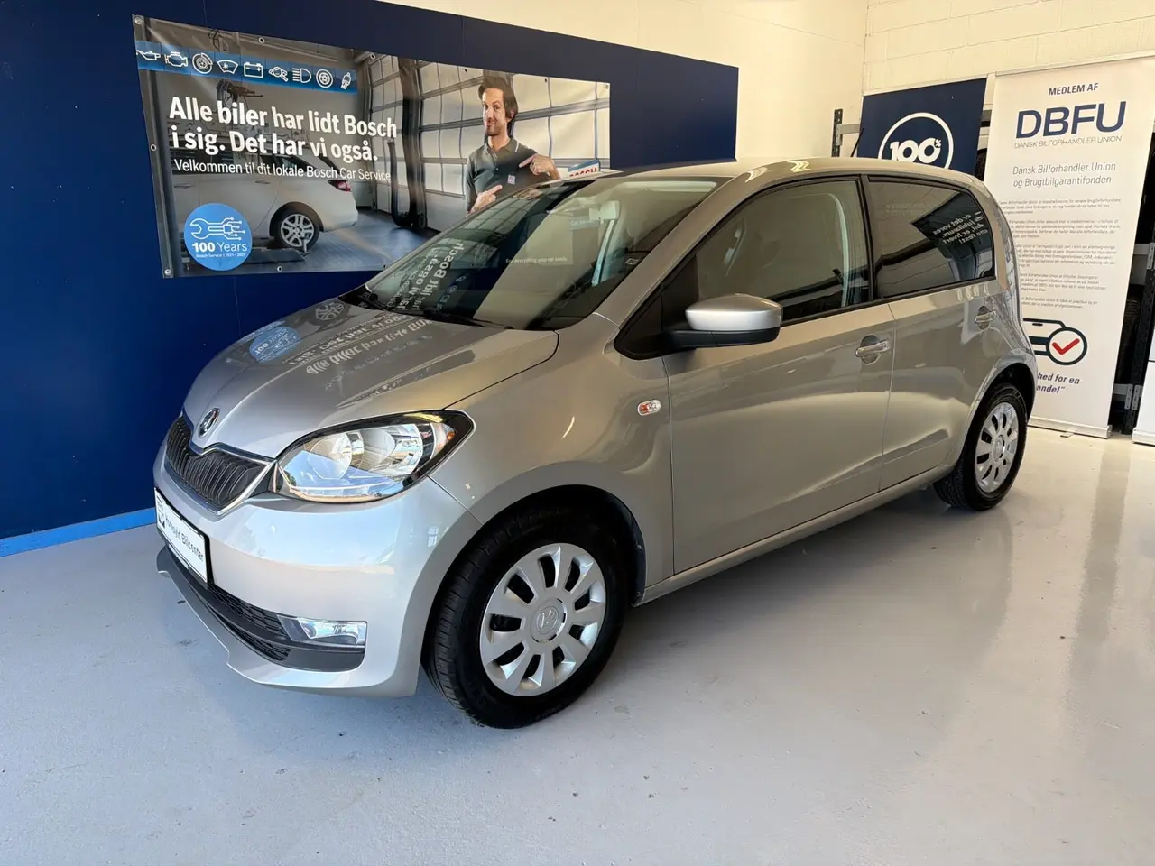 Billede 1 - Skoda Citigo 1,0 MPi 60 Family