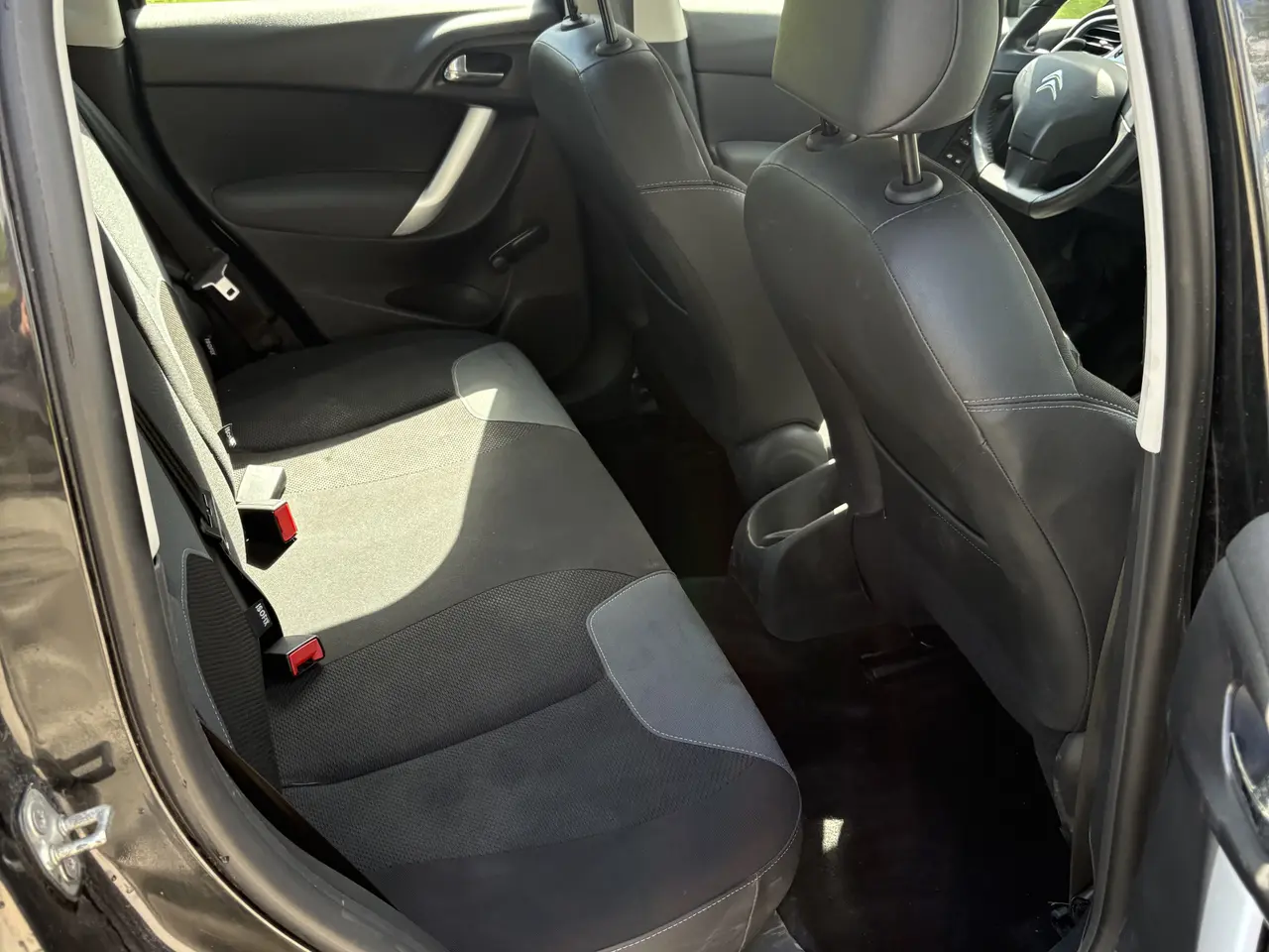 Billede 8 - Nysynet og nyserviceret Citroen C3 1,4 HDI med aut