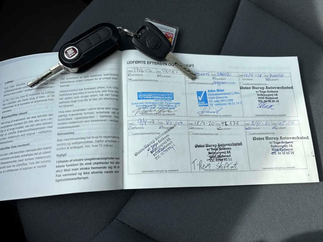 Billede 12 - Fiat 500 1,2 Pop