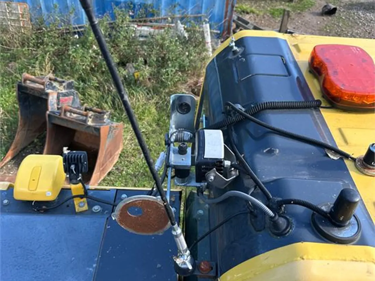Billede 55 - Komatsu PW148-11 - 15 ton - Engcon Rotortilt