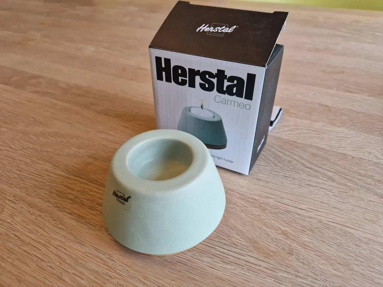 Billede 1 - Herstal Carmeo fyrfadsstage