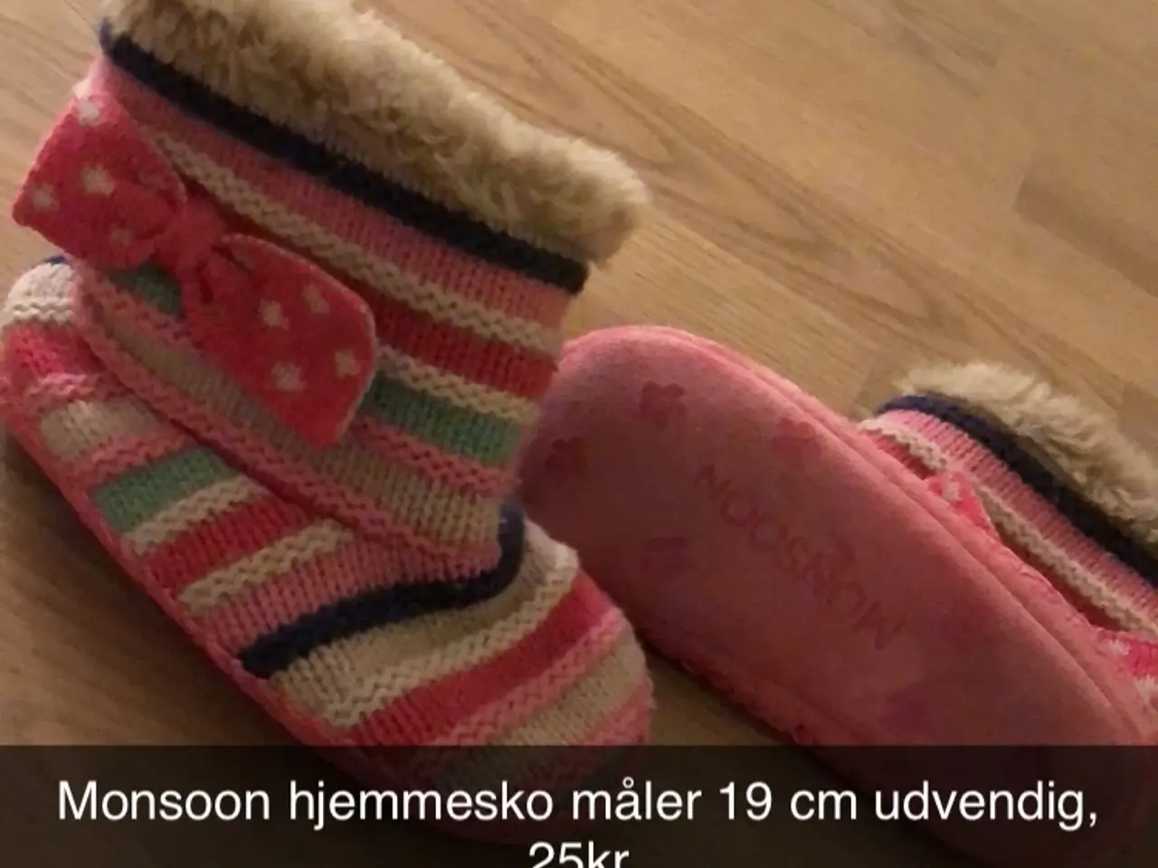 Billede 8 - Hjemmesko, flere forskellige 