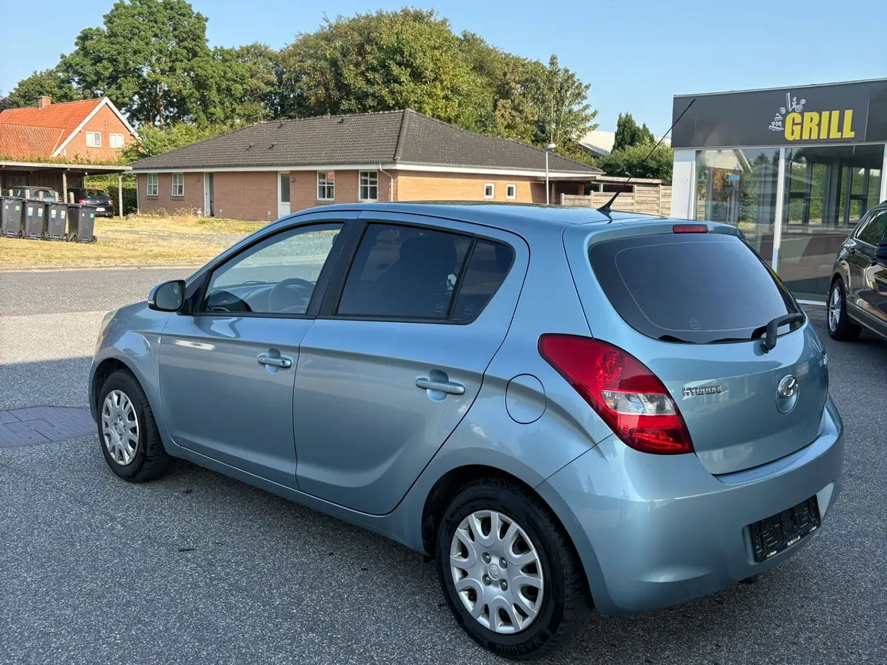 Billede 5 - Hyundai i20 1.2 Benzin – 77 HK – 2011