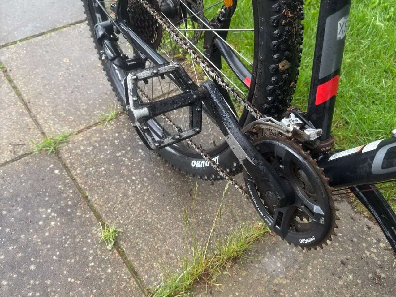 Billede 5 - Mountainbike- Cannondale IKKE FAST PRIS!!
