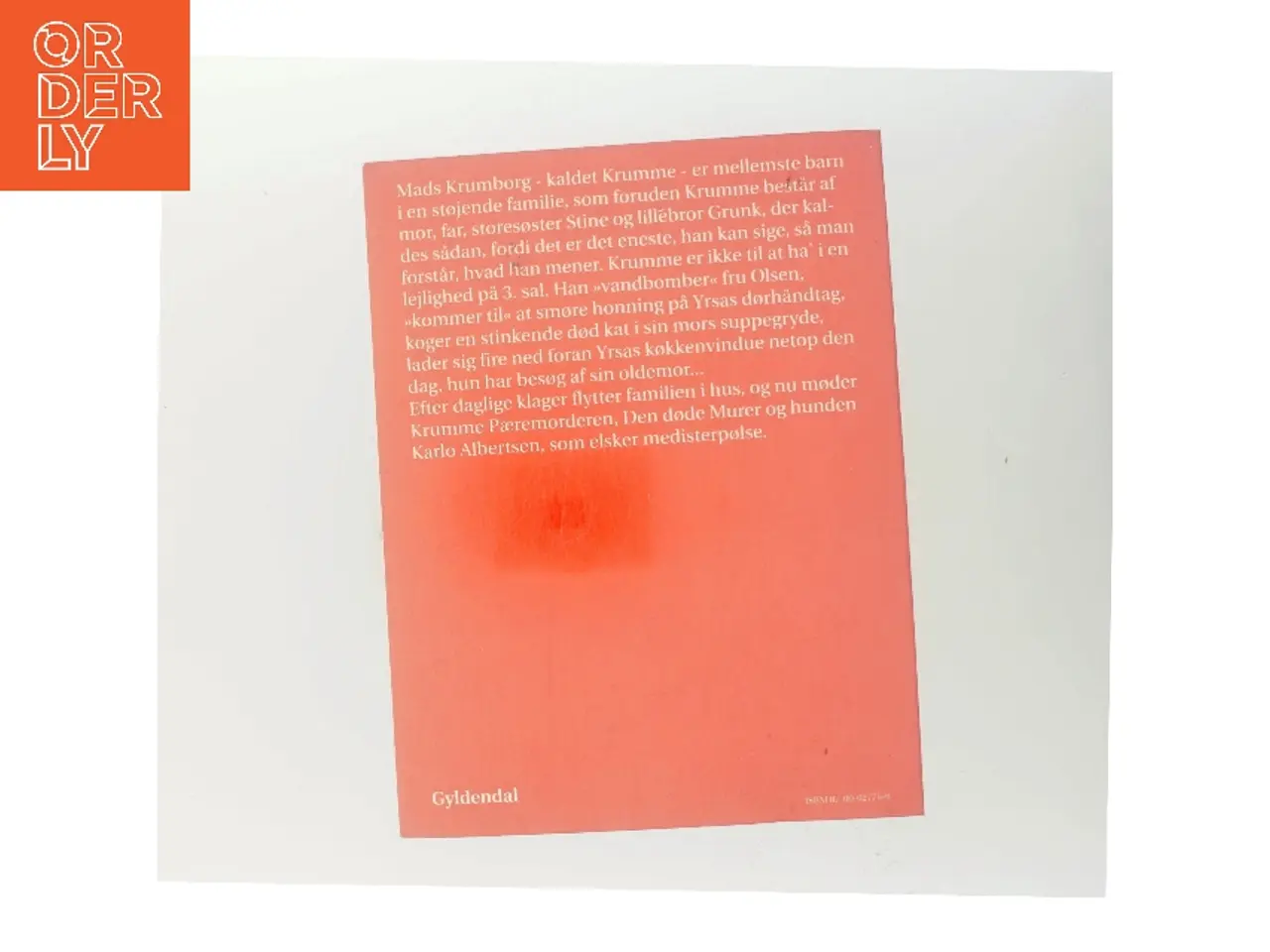 Billede 3 - Krummerne af Thøger Birkeland (Bog)
