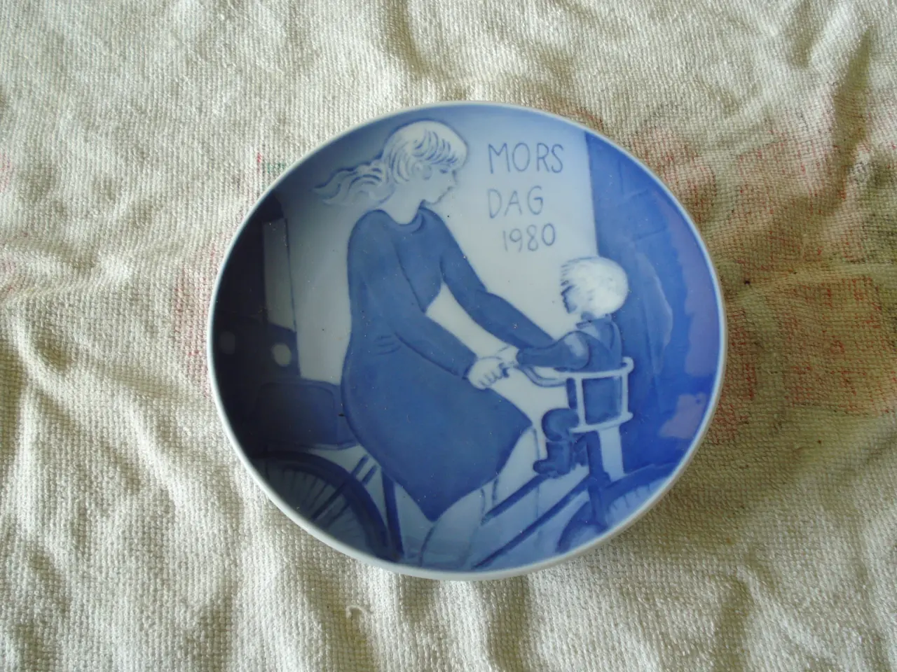 Billede 1 - Morsdag 1980