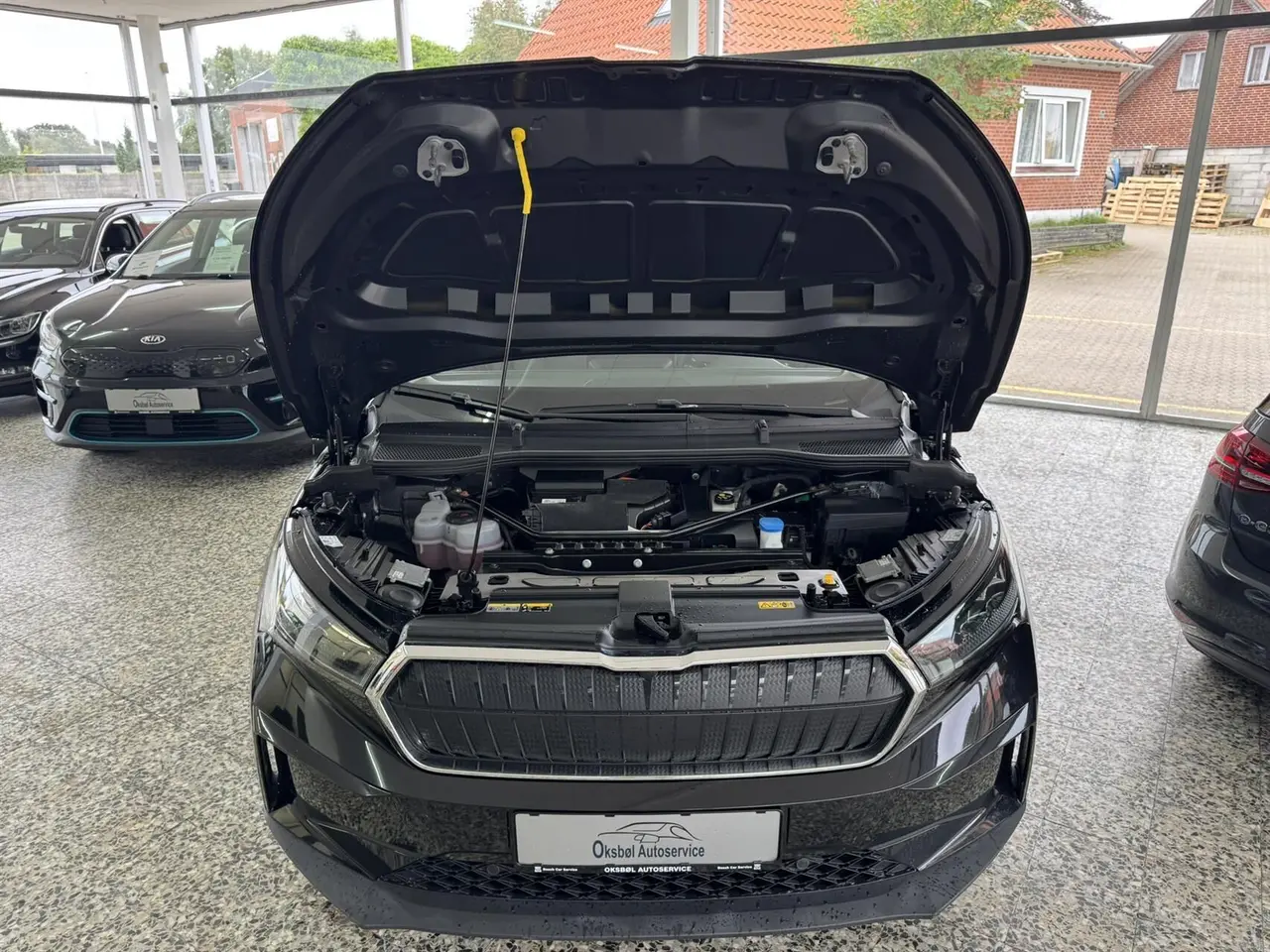 Billede 11 - Skoda Enyaq 80 iV Plus 204HK 5d Aut.