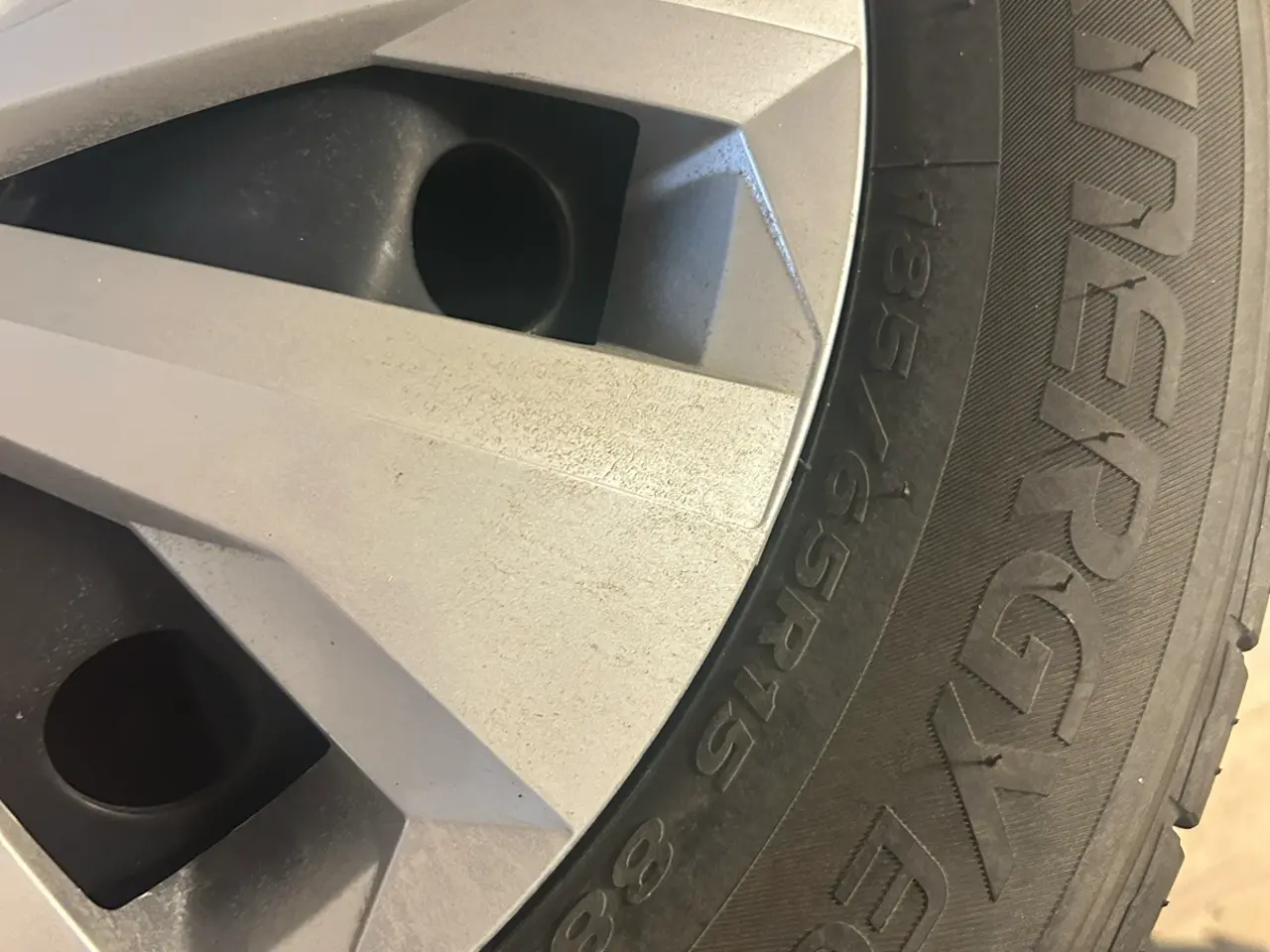 Billede 2 - VW Polo 15” sommerhjul 
