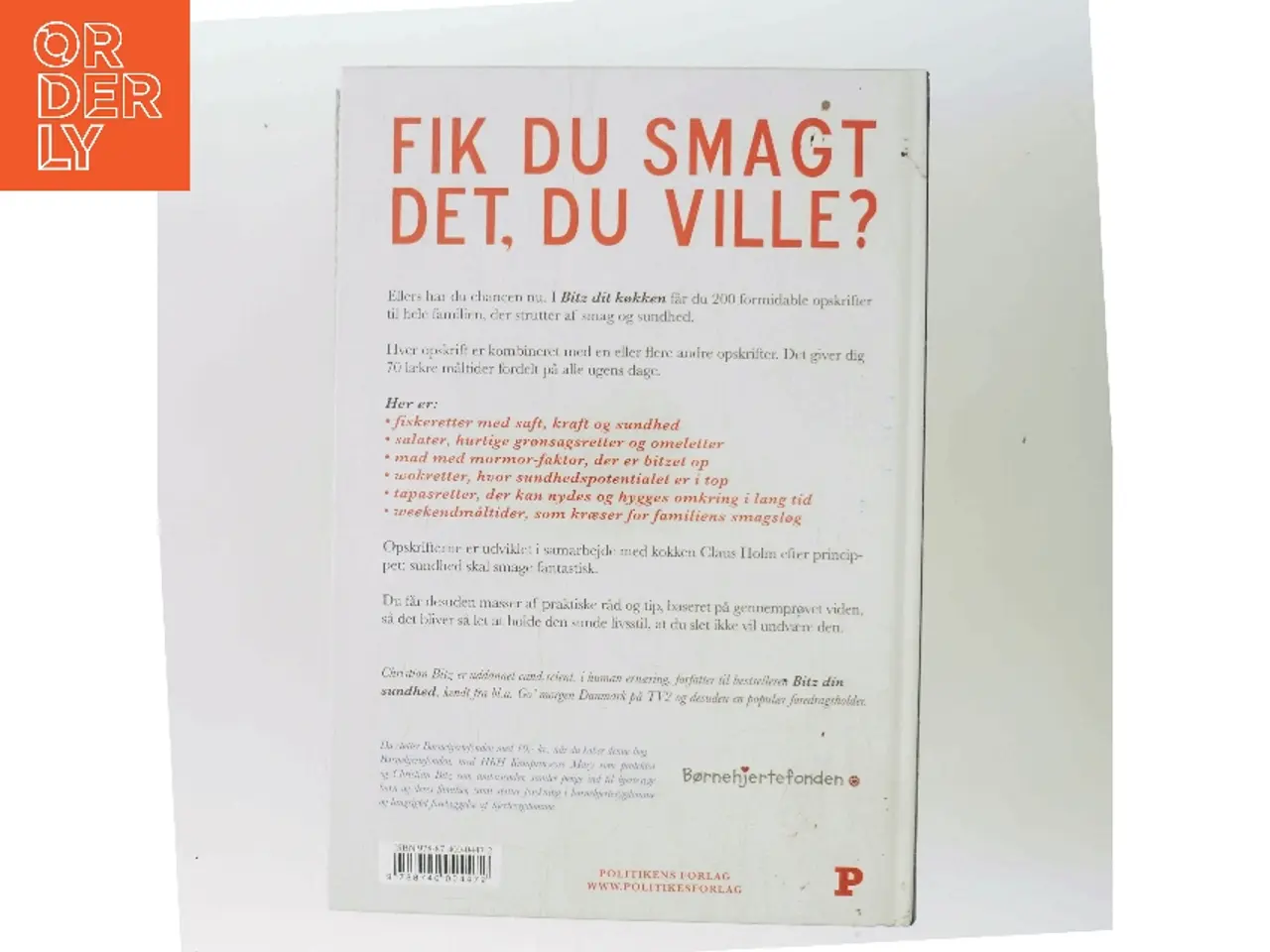 Billede 3 - Bitz dit køkken af Christian Bitz (Bog)