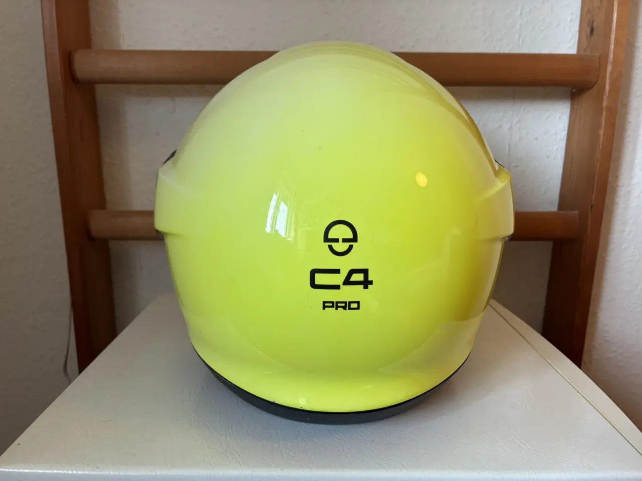 Billede 3 - Schuberth C4 PRO Styrthjælm