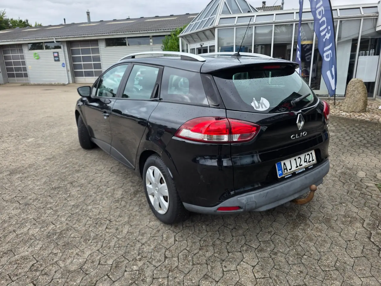 Billede 4 - Renault Clio IV 0,9 TCe 90 Expression Sport Tourer