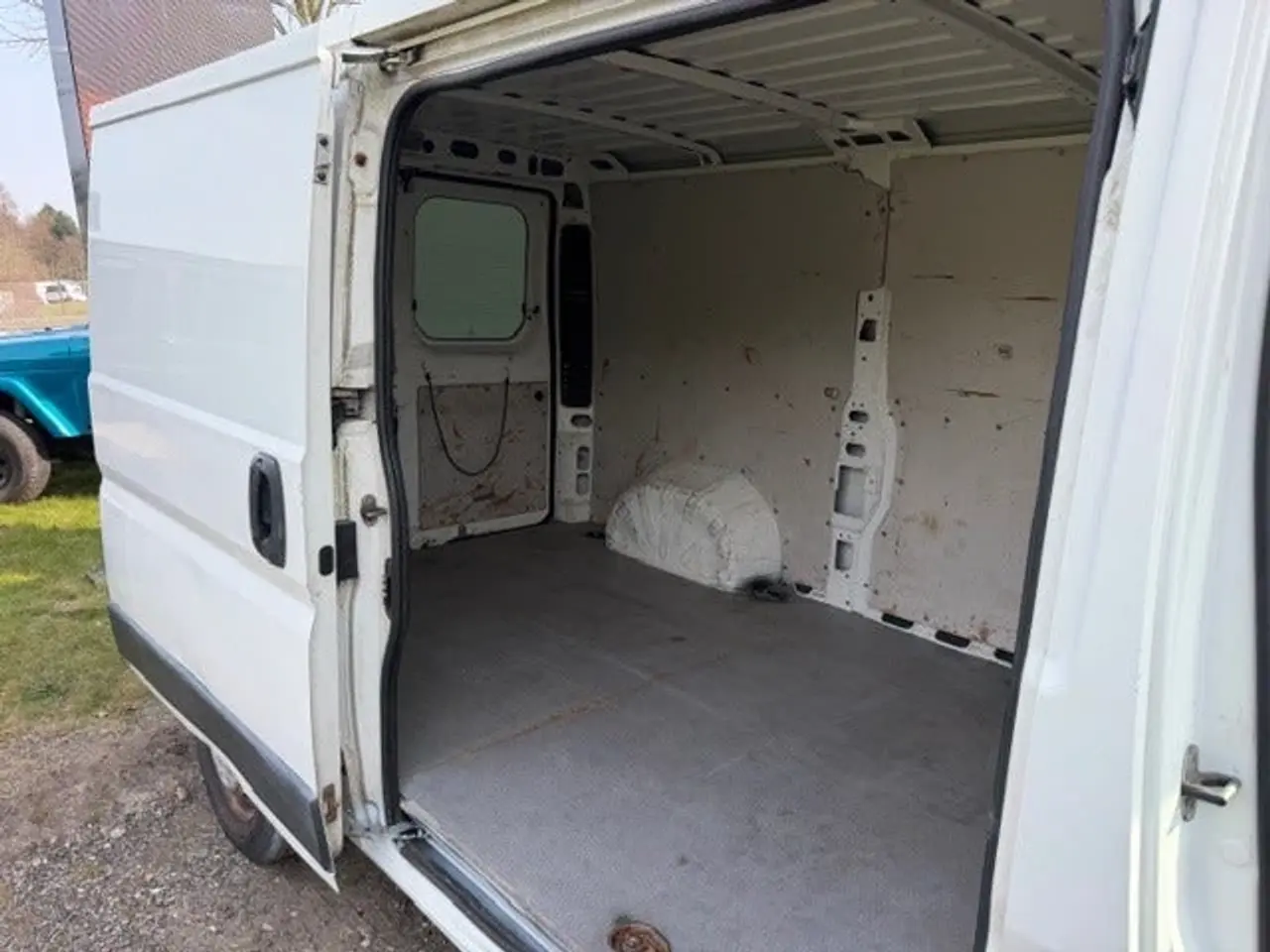 Billede 10 - Citroën Jumper 33 2,2 HDi 130 Chassis L2