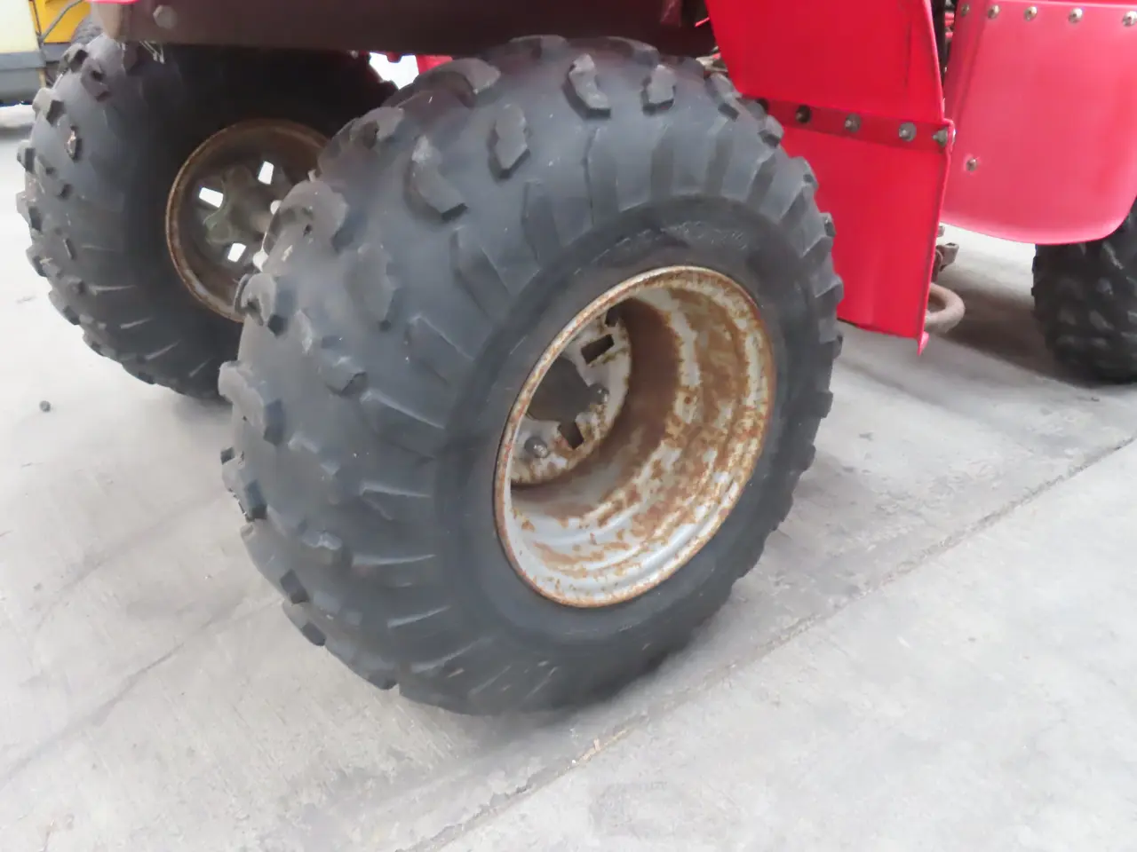 Billede 14 - 4-hjulet crosser PUMA 250