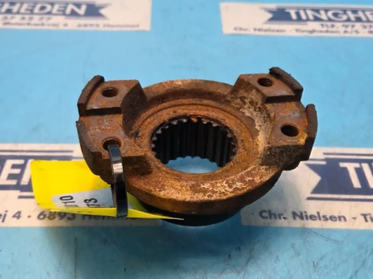 Billede 6 - Case 8010 Gaffel 87280573