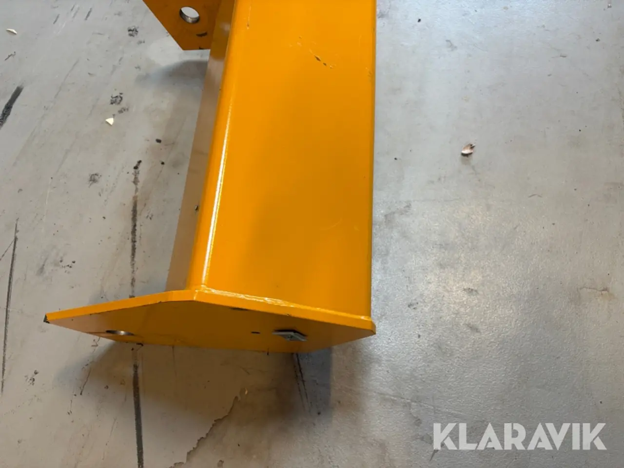 Billede 2 - Kran svingkran ERIKKILA KEJC