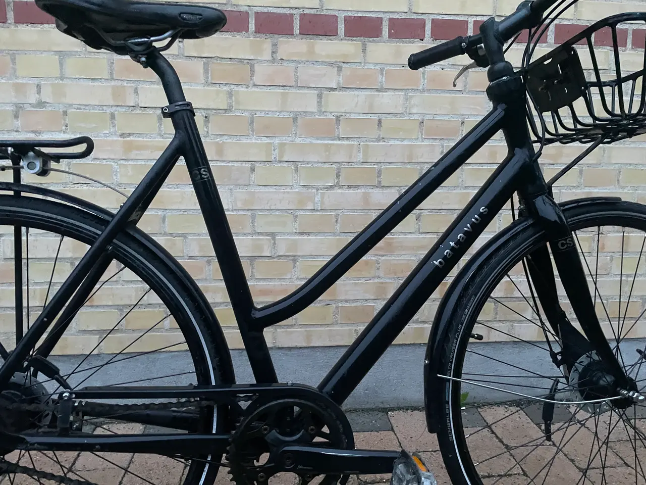 Billede 5 - Hurtig citybike - Batavus, god året rundt.