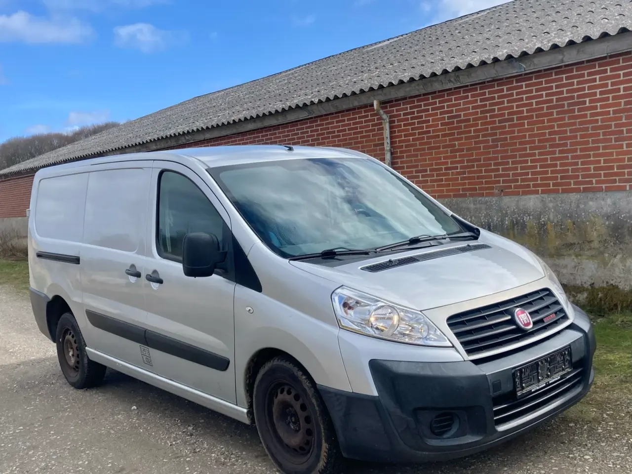 Billede 3 - Fiat Scudo Van 2015 Nummer 42302170