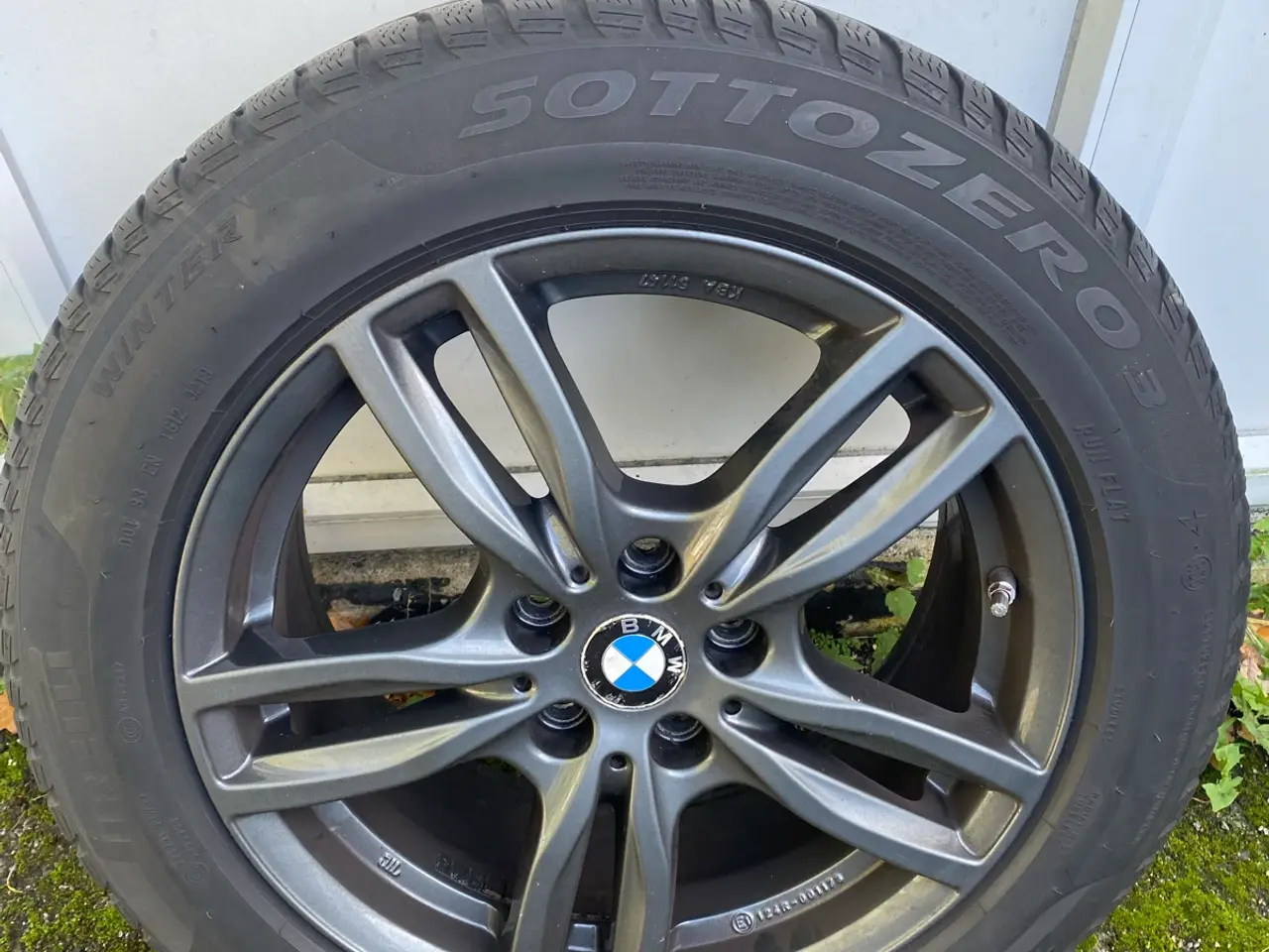 Billede 1 - 17” vinterhjul til BMW