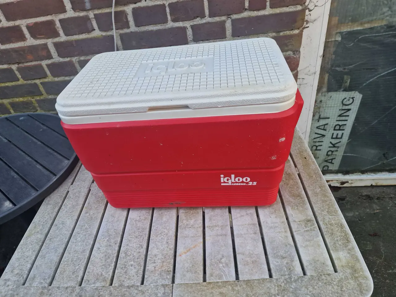 Billede 1 - Køleboks 