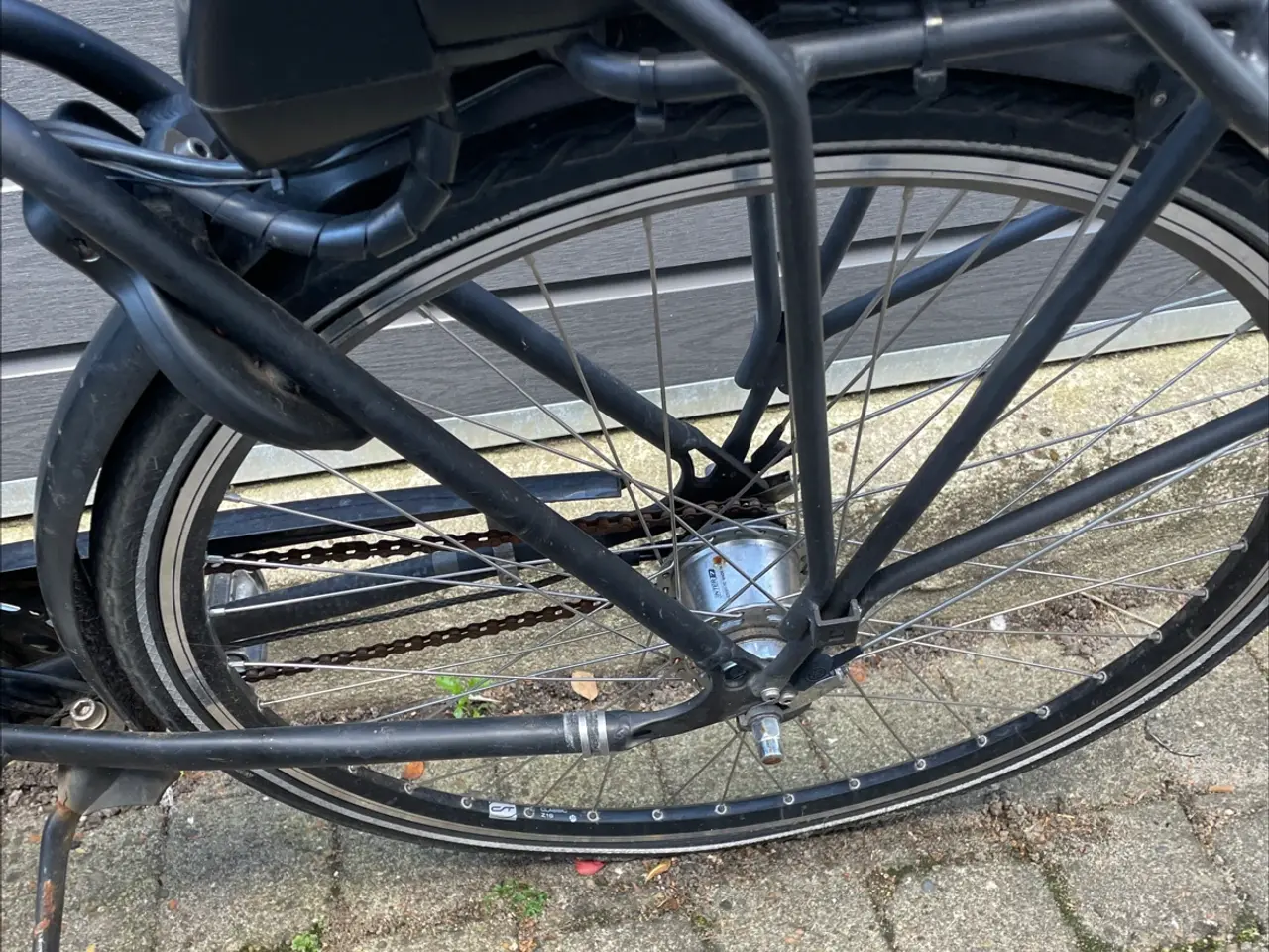 Billede 4 - Pæn defekt Batavus Damecykel