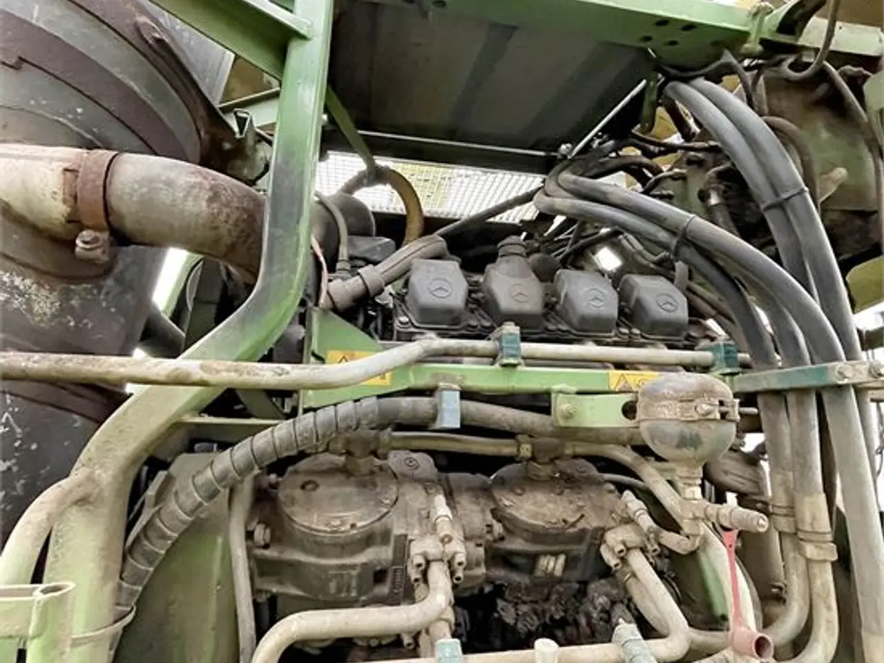 Billede 62 - Krone BiG X V8