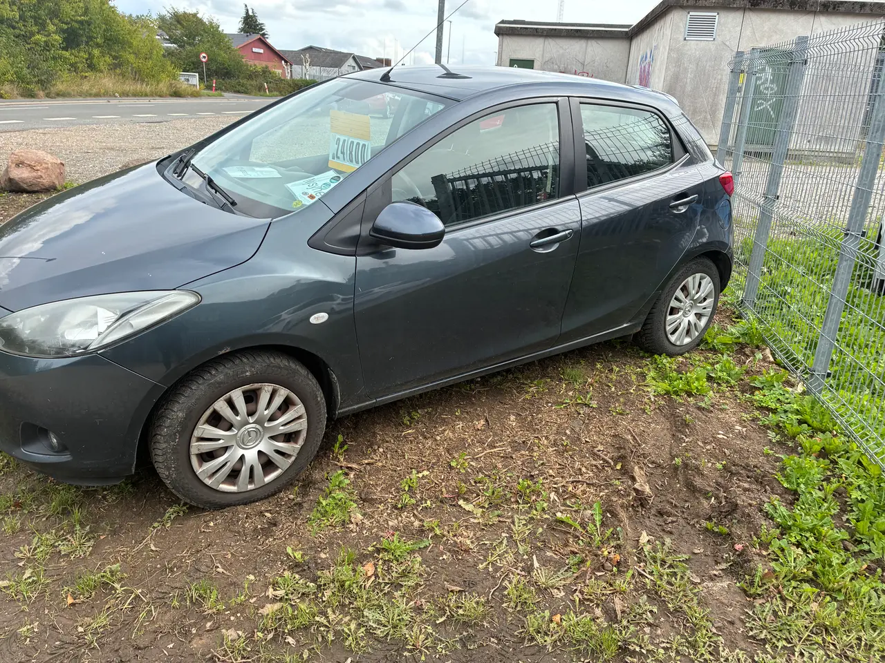 Billede 2 - Mazda 1,3 5 dørs