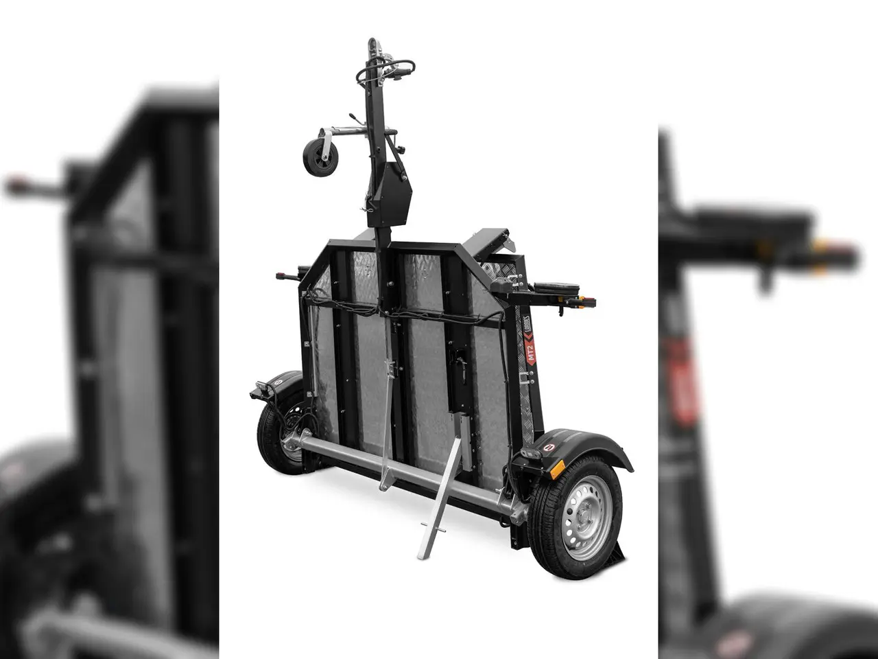 Billede 16 - Lorries MT-2 Trailer til to motorcykler MT-2