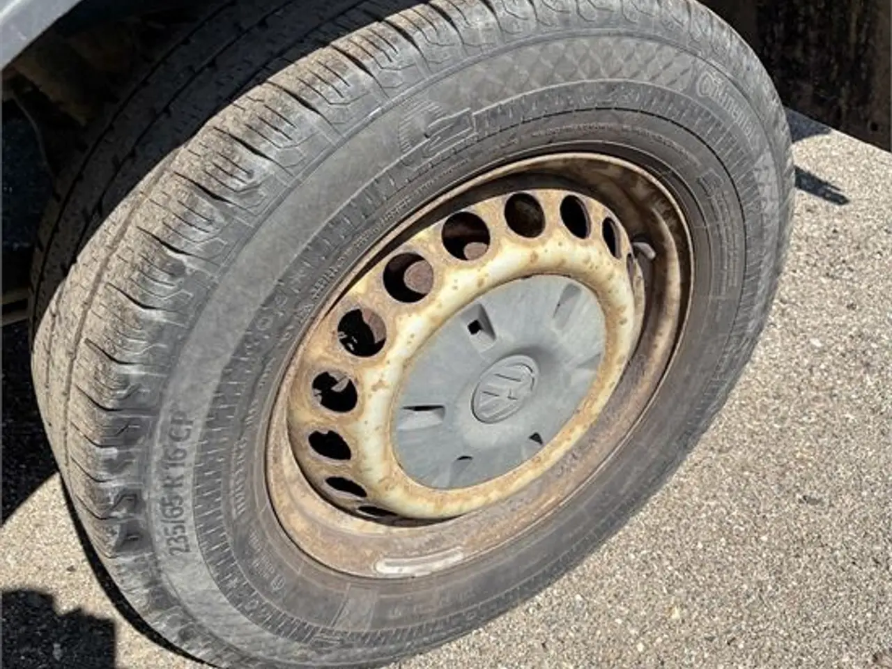 Billede 32 - VW Crafter Tdi - Starter og kører fint / fully funktional - Skal synes