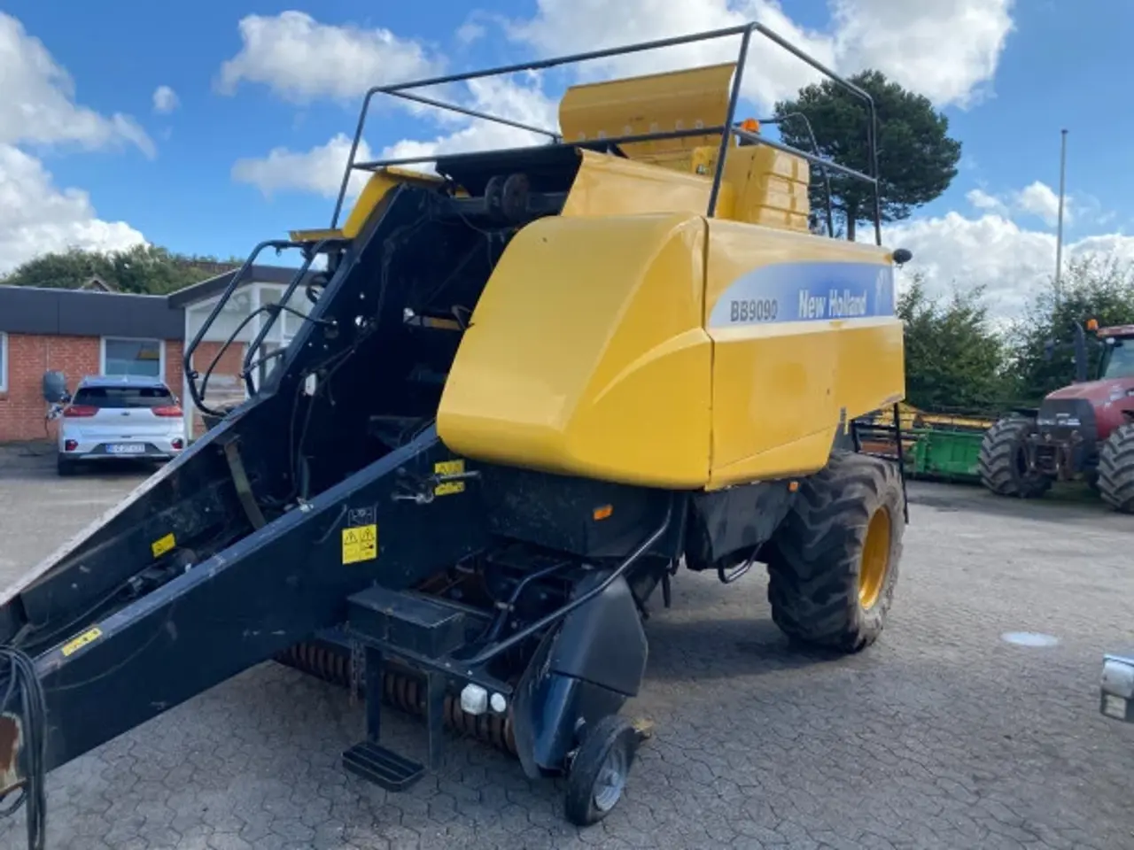 Billede 7 - New Holland BB9090 (Sælges i dele/For parts)
