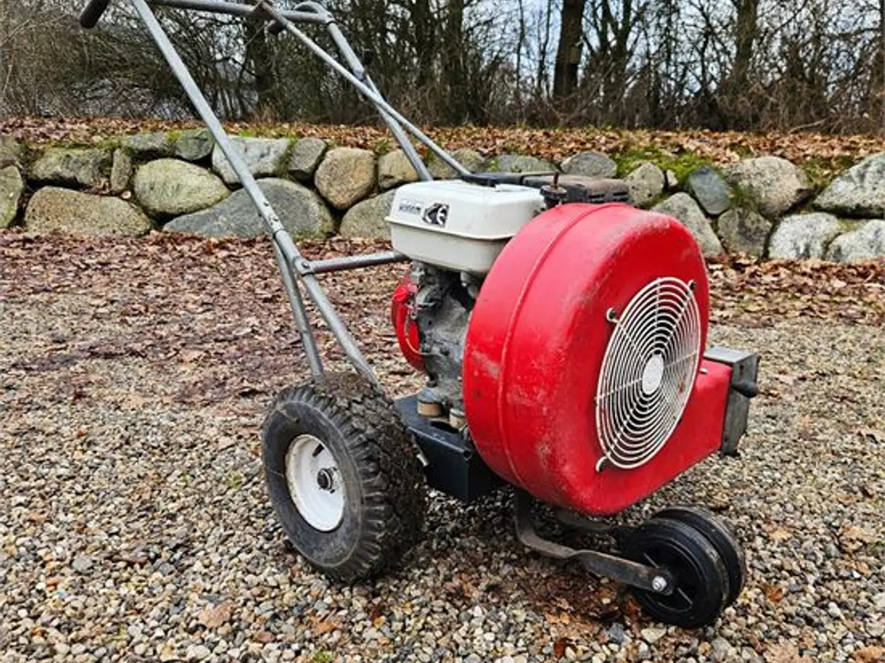 Billede 1 - ABC Minuteman HC9408 H - Leaf vacuum/blower