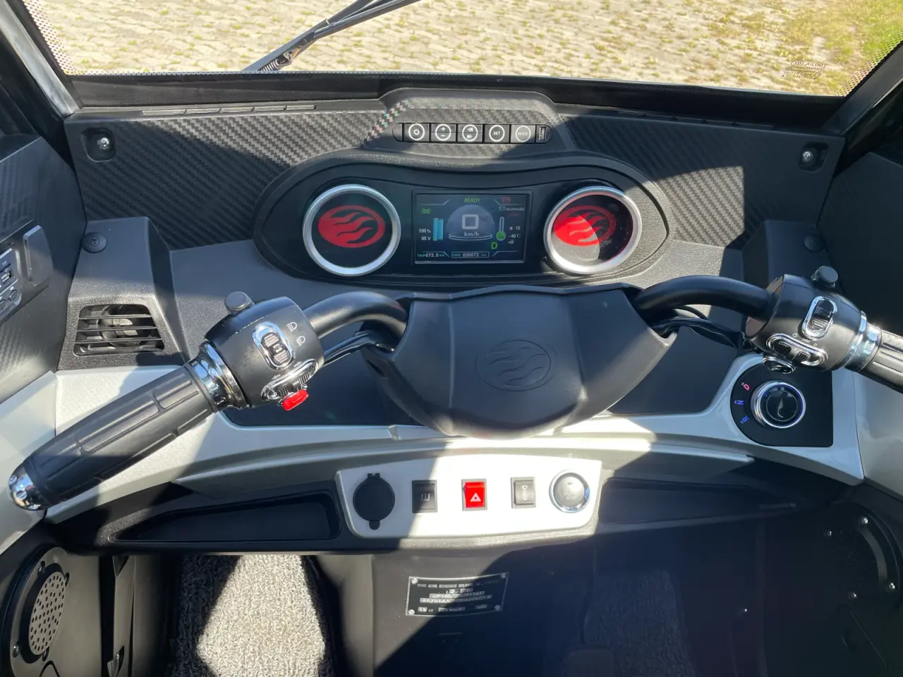 Billede 6 - Runhorse Jinma J1 KUN 72km