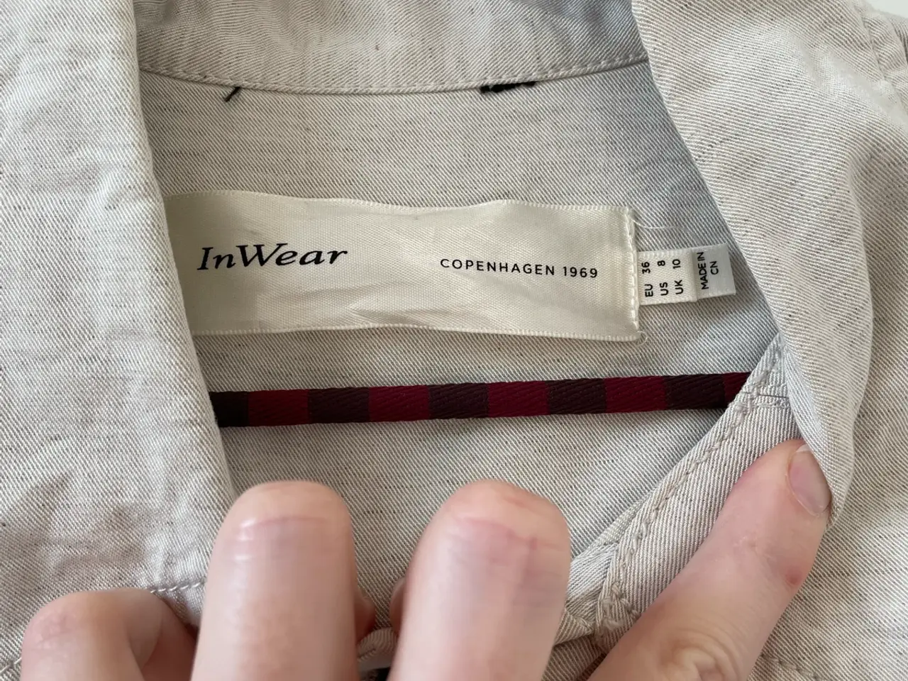 Billede 2 - InWear sommerjakke