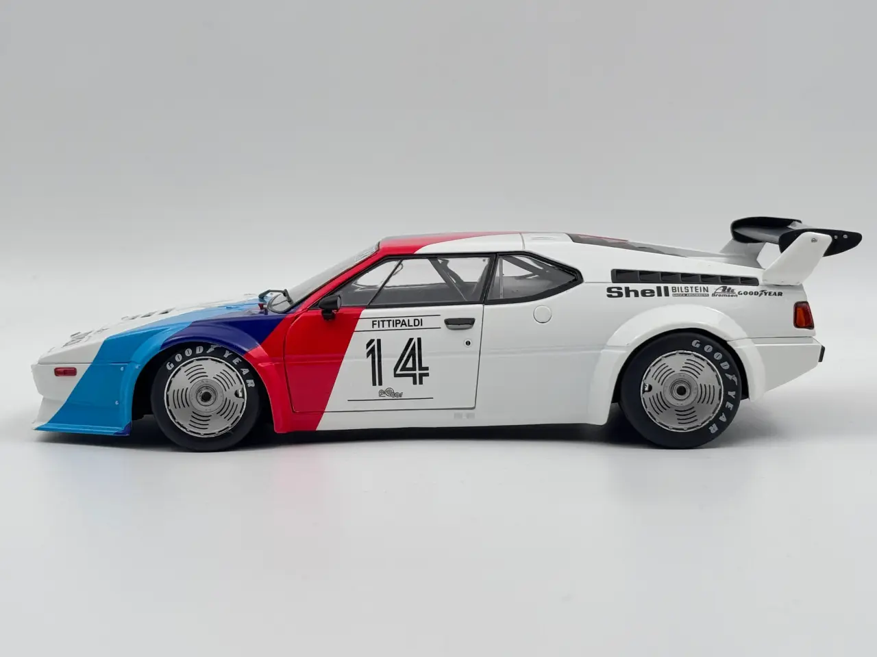 Billede 2 - 1979 BMW M1 (E26) Procar Series #14 - 1:18