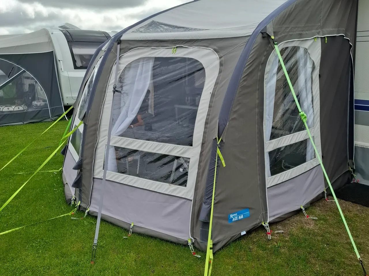 Billede 2 - Campa Lufttelt