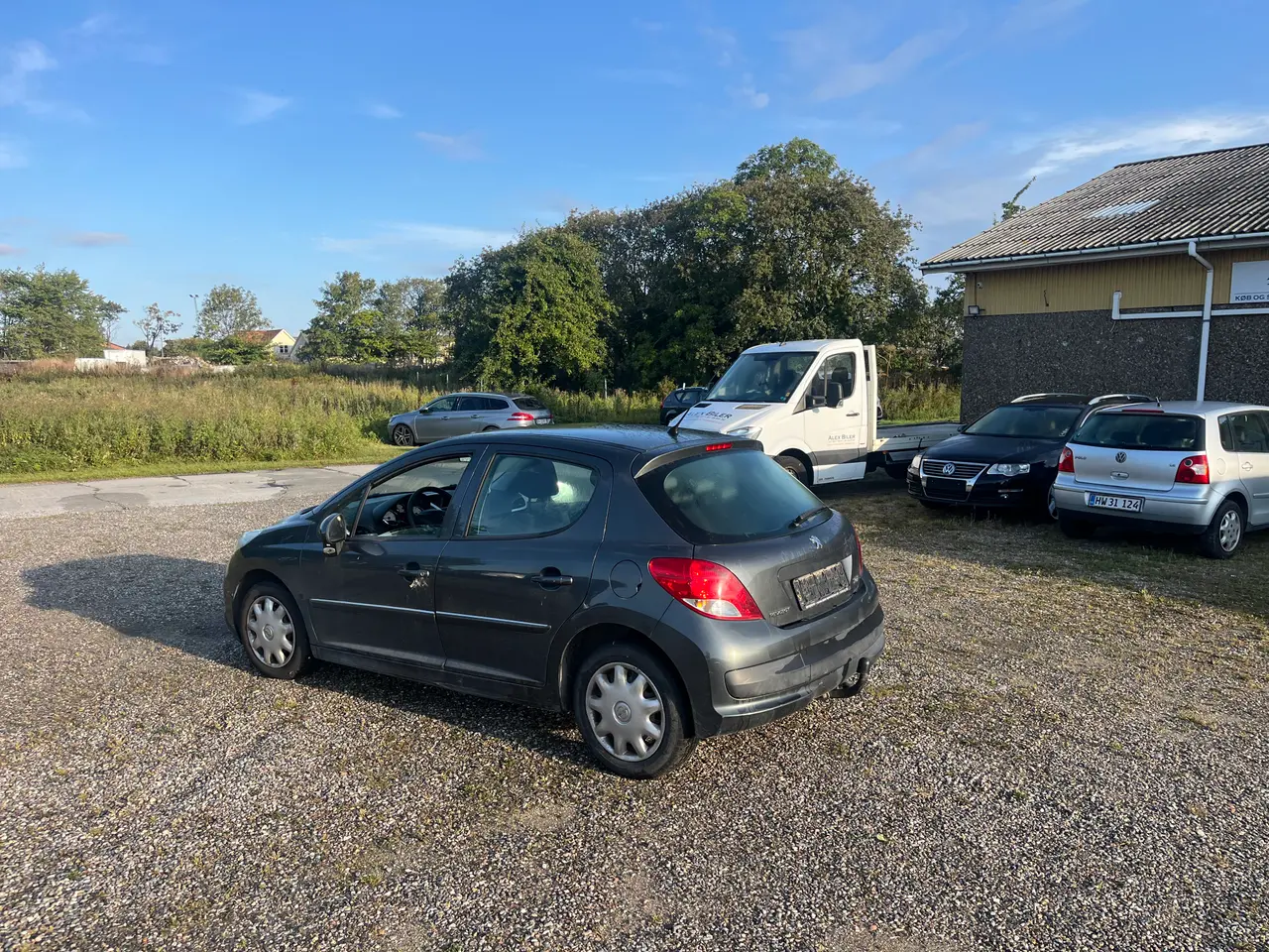 Billede 3 - PEUGEOT 207 ÅRG 11
