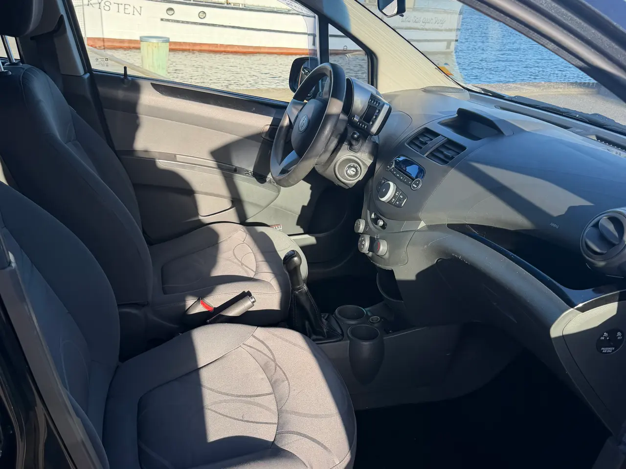 Billede 9 - Chevrolet Spark 125.000 km